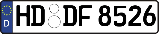 HD-DF8526