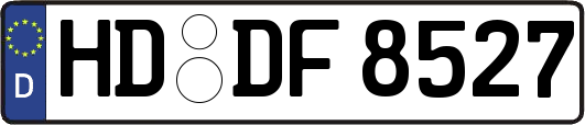 HD-DF8527
