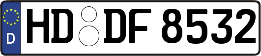 HD-DF8532