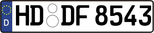 HD-DF8543