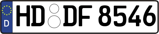 HD-DF8546