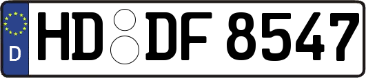 HD-DF8547