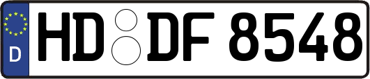 HD-DF8548