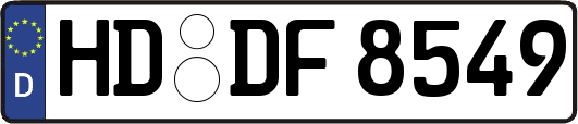 HD-DF8549