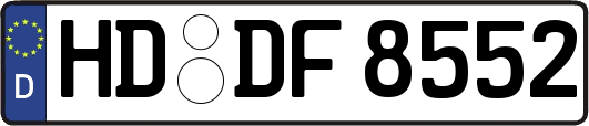 HD-DF8552