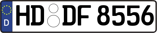 HD-DF8556