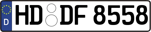 HD-DF8558