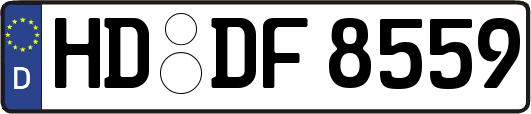 HD-DF8559