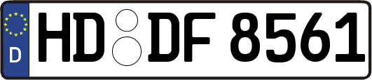 HD-DF8561