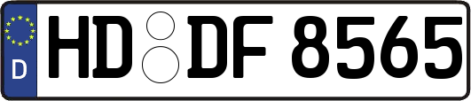 HD-DF8565