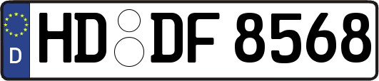 HD-DF8568