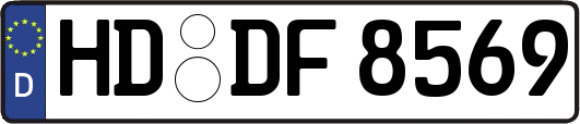 HD-DF8569