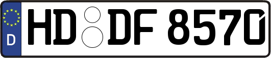 HD-DF8570