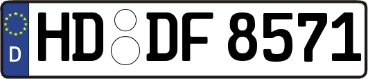 HD-DF8571