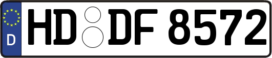 HD-DF8572