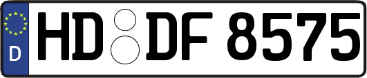 HD-DF8575