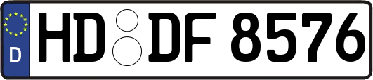 HD-DF8576