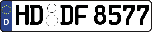 HD-DF8577