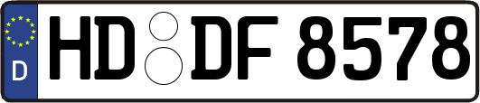 HD-DF8578