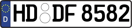 HD-DF8582
