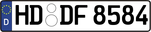 HD-DF8584