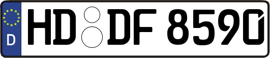 HD-DF8590