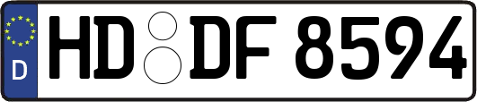 HD-DF8594