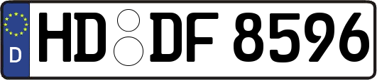 HD-DF8596