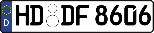 HD-DF8606