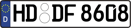 HD-DF8608