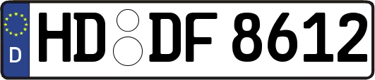 HD-DF8612