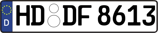 HD-DF8613