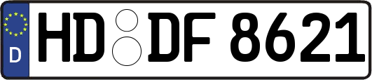 HD-DF8621