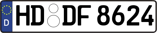 HD-DF8624