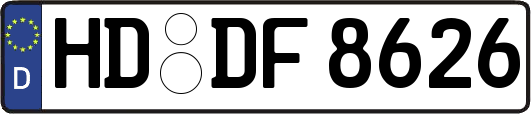 HD-DF8626