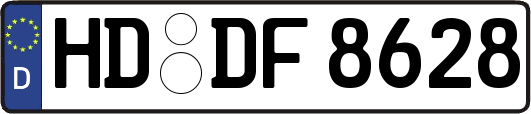 HD-DF8628