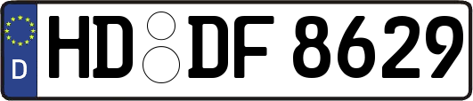 HD-DF8629