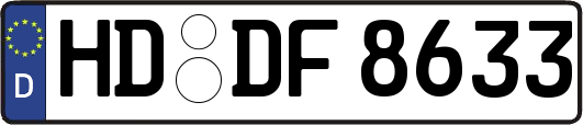 HD-DF8633