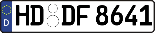 HD-DF8641