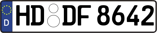 HD-DF8642