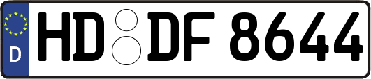 HD-DF8644