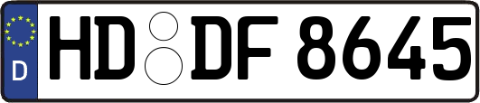 HD-DF8645