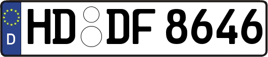 HD-DF8646