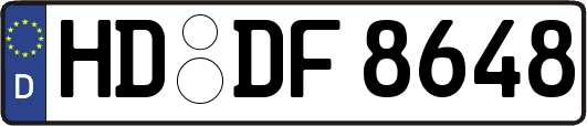 HD-DF8648