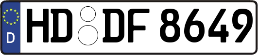 HD-DF8649