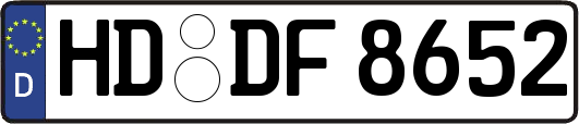 HD-DF8652