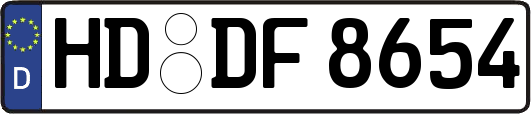 HD-DF8654