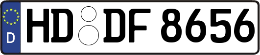 HD-DF8656