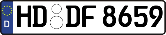 HD-DF8659