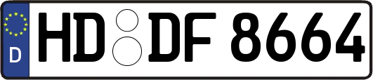 HD-DF8664